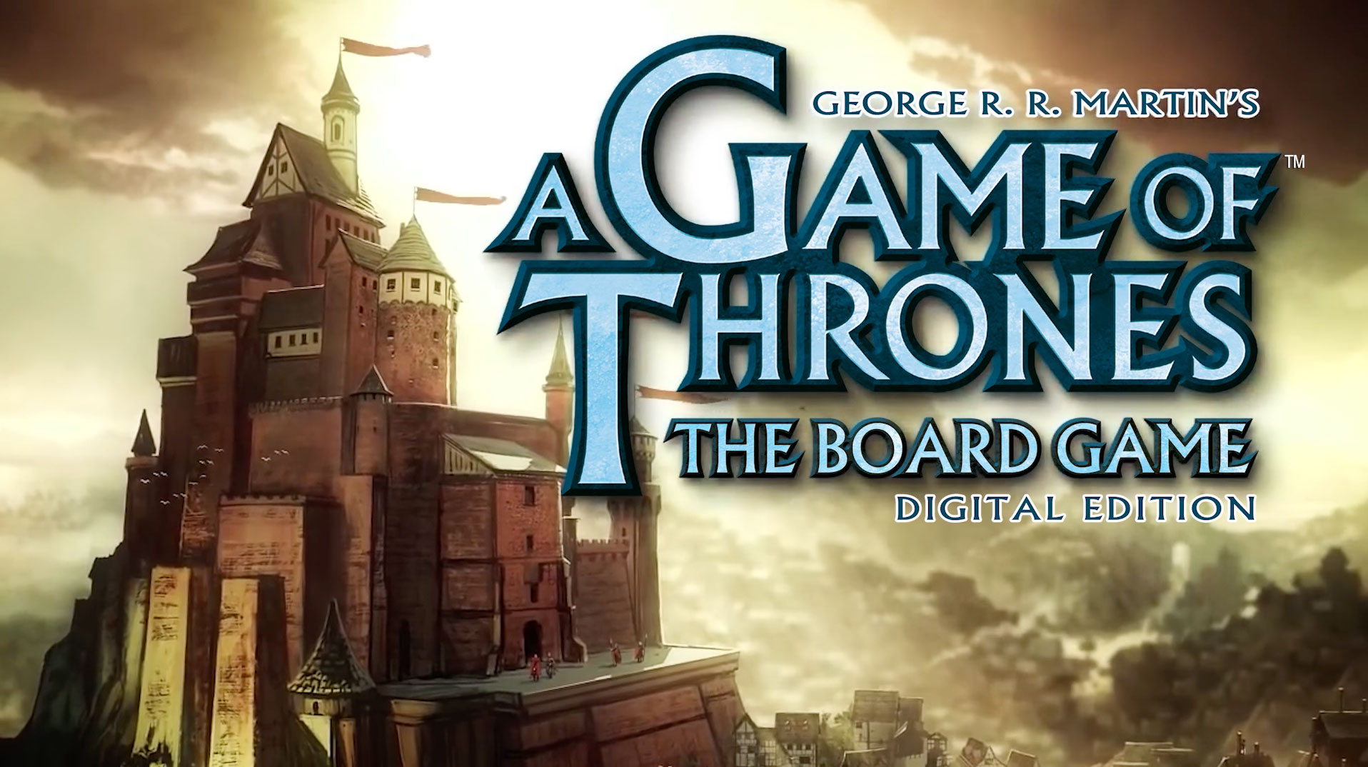 A Game of Thrones: The Board Game Digital Review