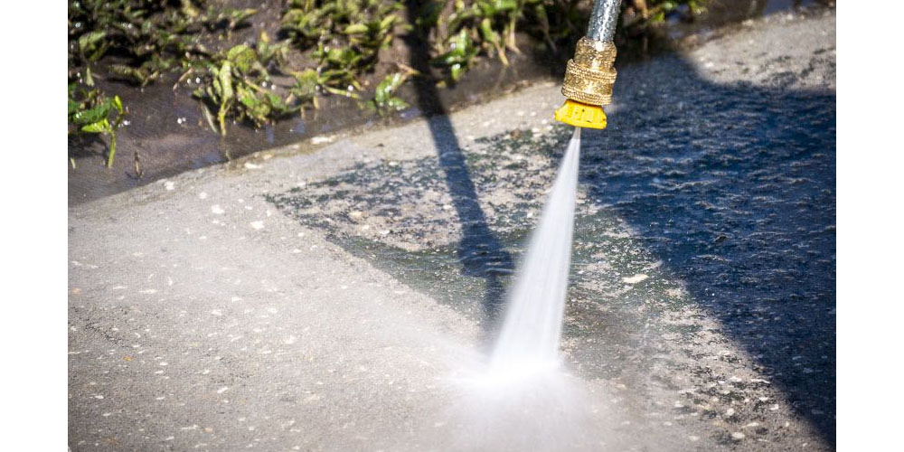 Steps For How To Pressure Wash Mildew And Mold
