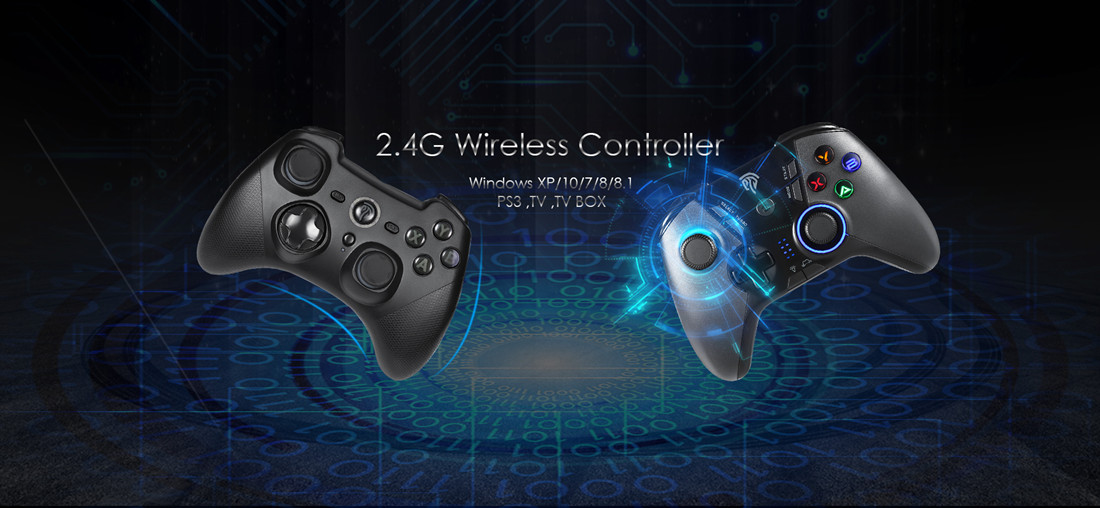 How to Choose the Best Wireless Controller for PC Gaming
