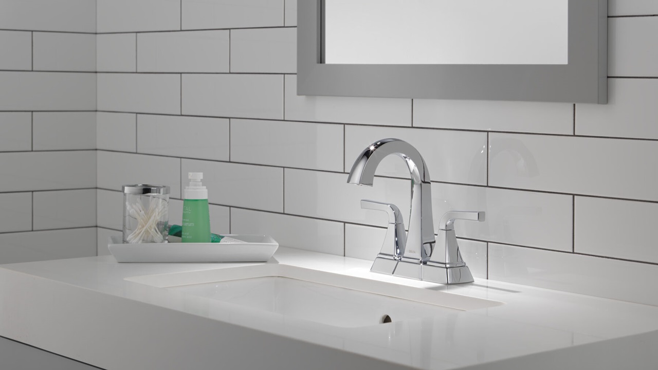 Upgrading Your Bathroom: Stylish 4-Inch Faucet Ideas